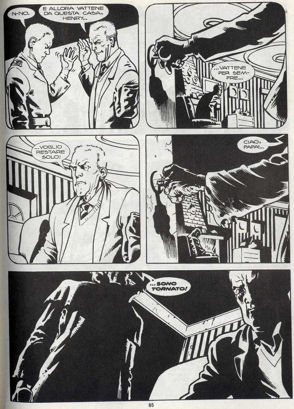 Dylan Dog (1986) issue 204 - Page 82