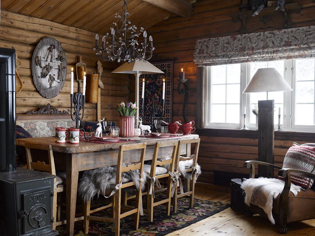 A Joyful Cottage Living Large In Small Spaces Norwegian Cottage