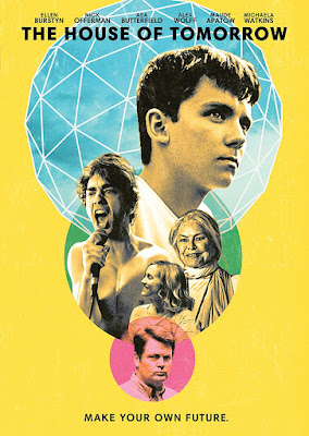 The House Of Tomorrow Dvd