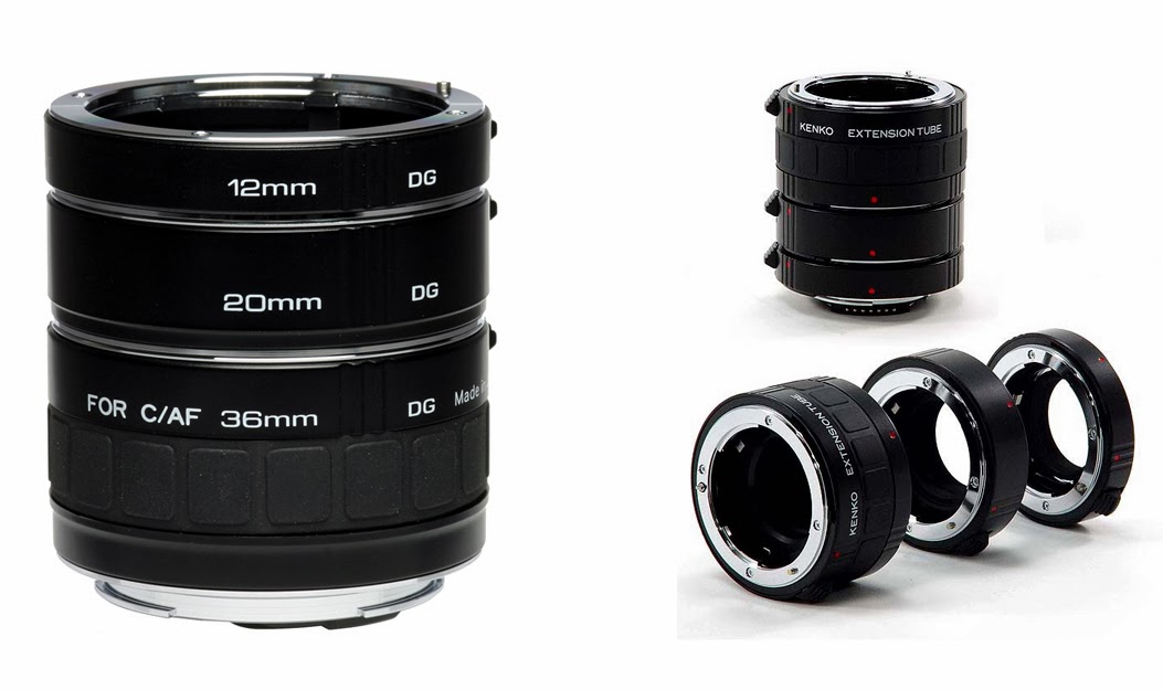 Macro Photography Using Extension Tubes Technology Share