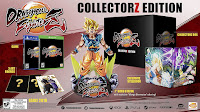 Dragon Ball Fighterz Game Cover Collectorz Edition