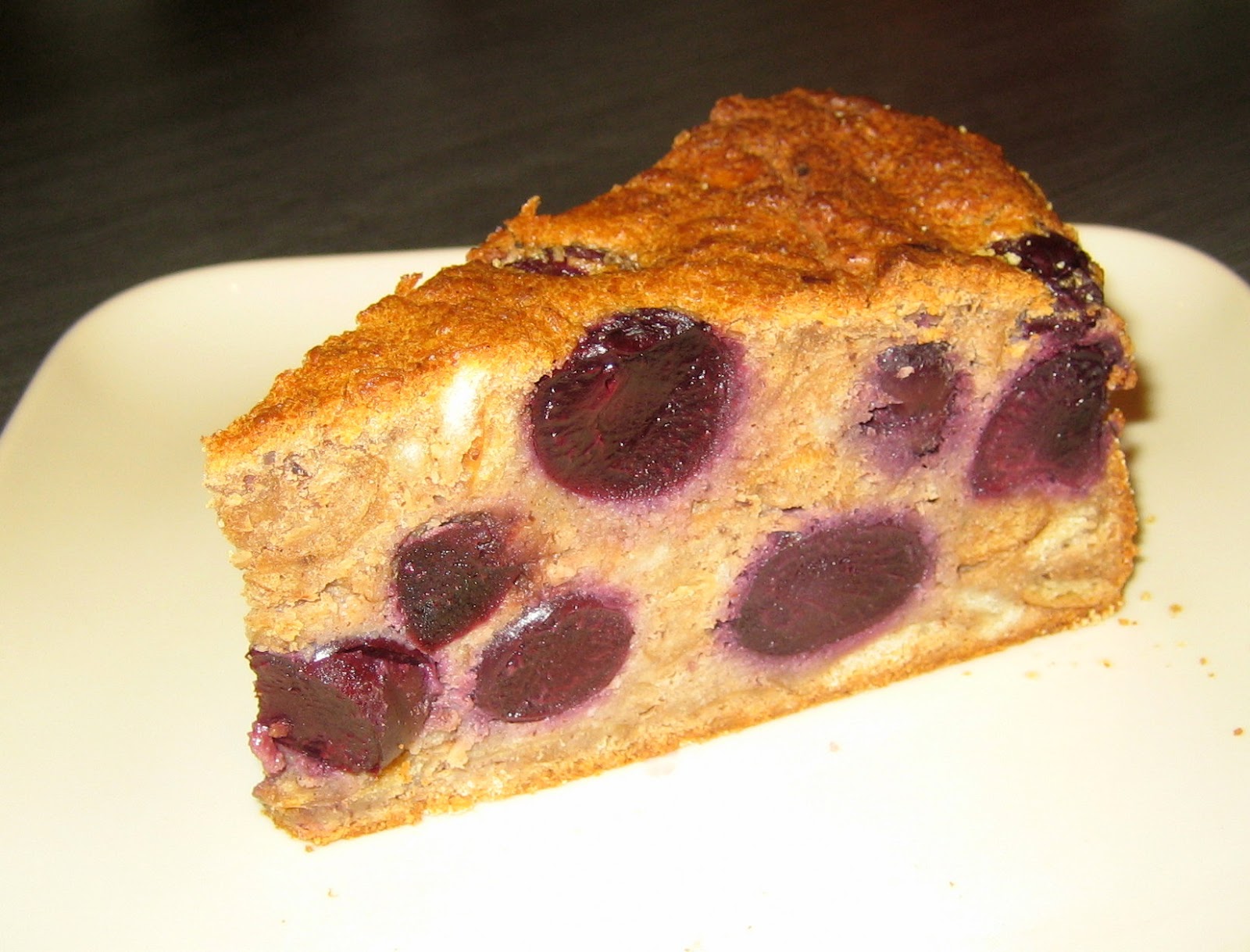 Badischer Kirschenplotzer Kuchen Semmelverwert — Rezepte Suchen