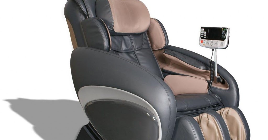 Osaki OS4000 Executive Zero Gravity Review Best Leather Recliners