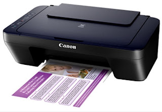Canon PIXMA E464 Drivers Download And Review
