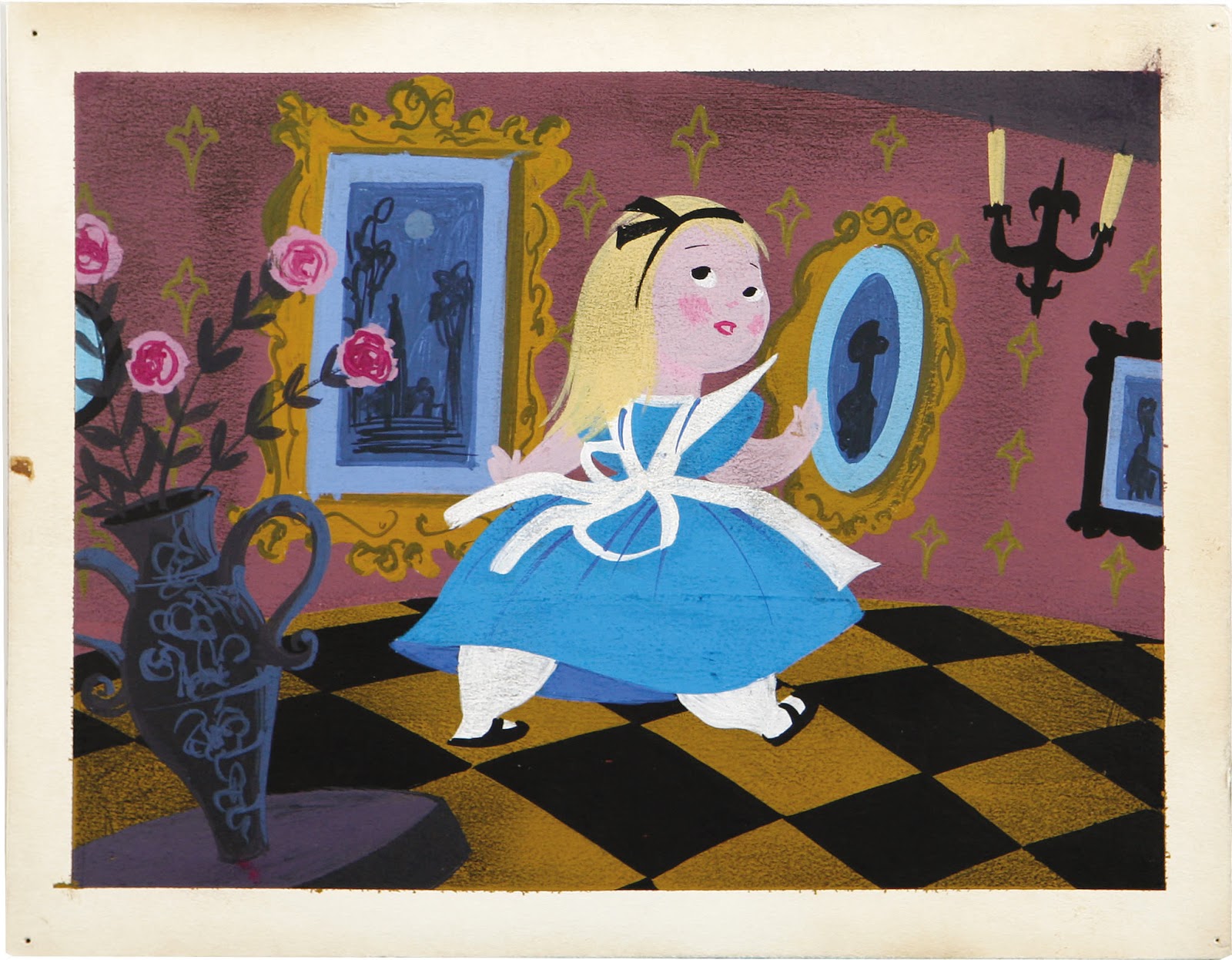 Deja View: Versions of Alice