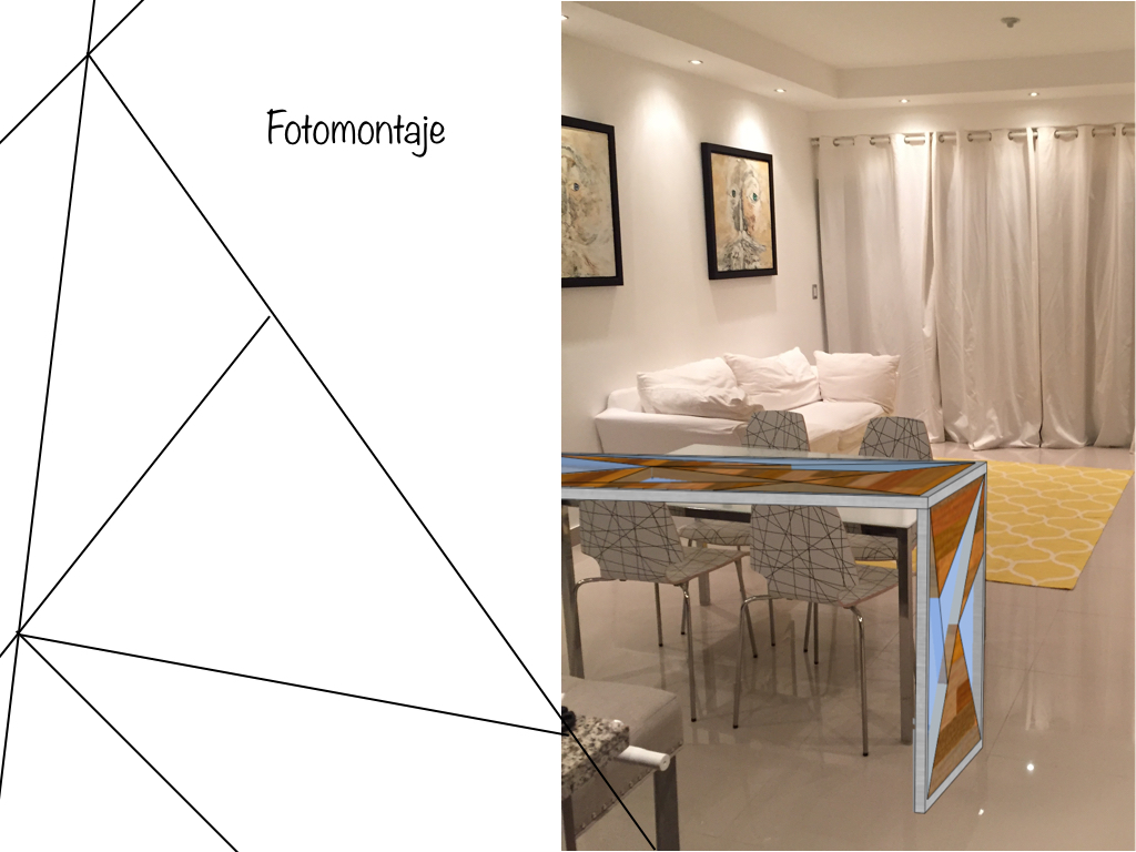 Diseño y Estructuras del Mueble: octubre 2017