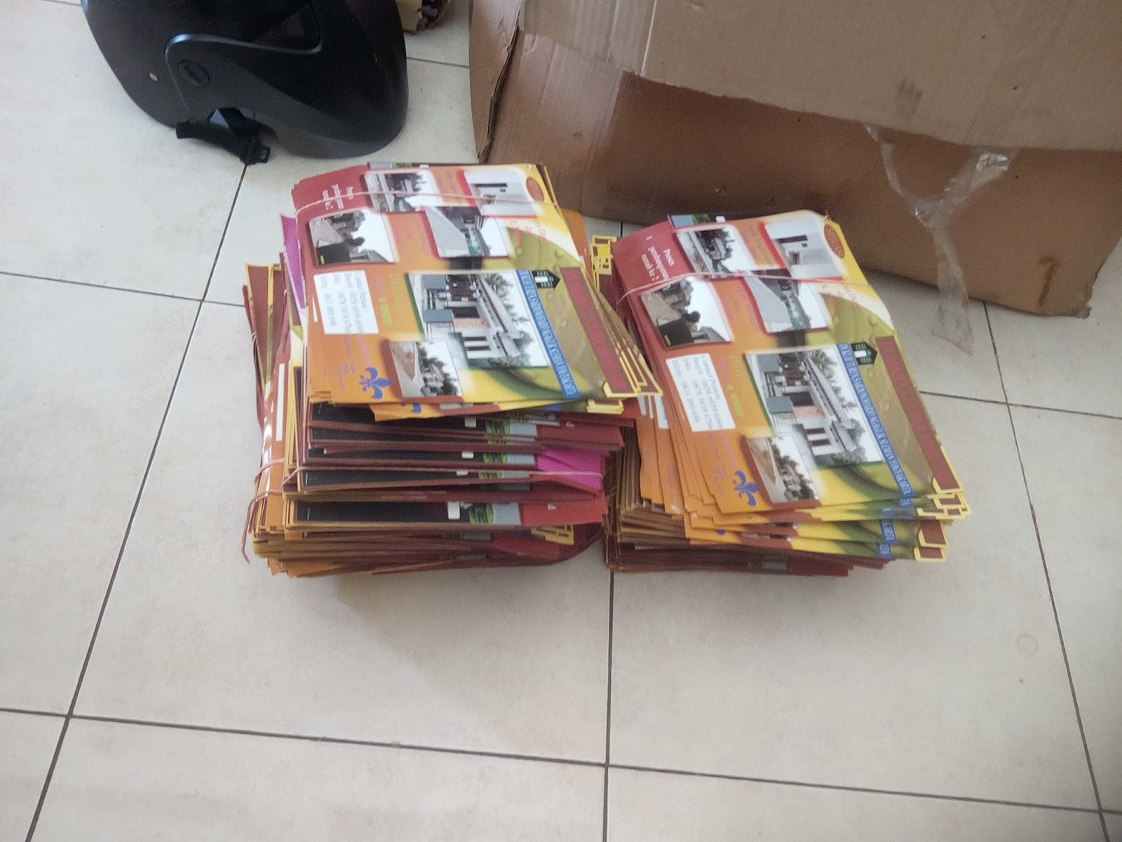 Jasa sebar brosur Yogyakarta