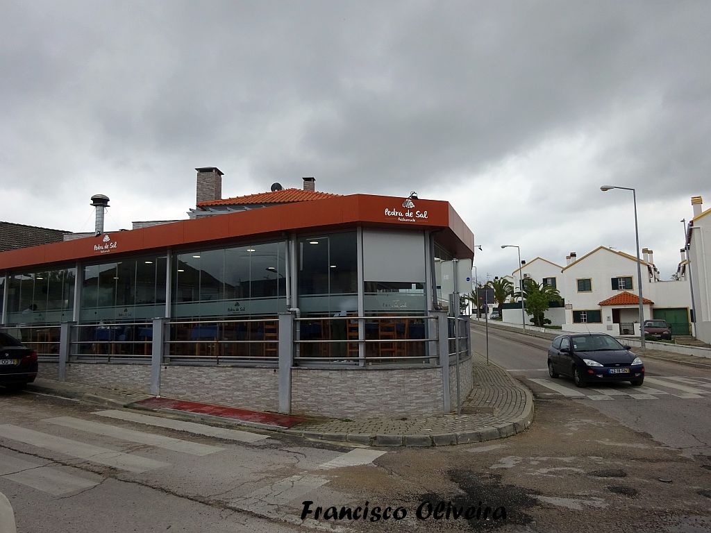 Andarilhar Restaurante Pedra de Sal no Faralhão