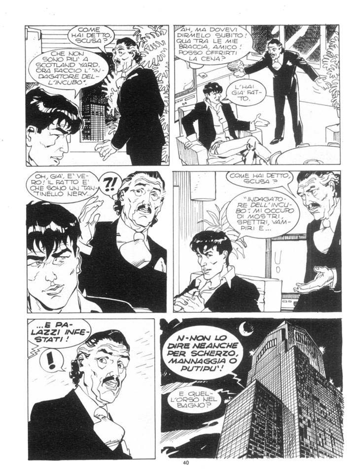 Dylan Dog (1986) issue 50 - Page 37
