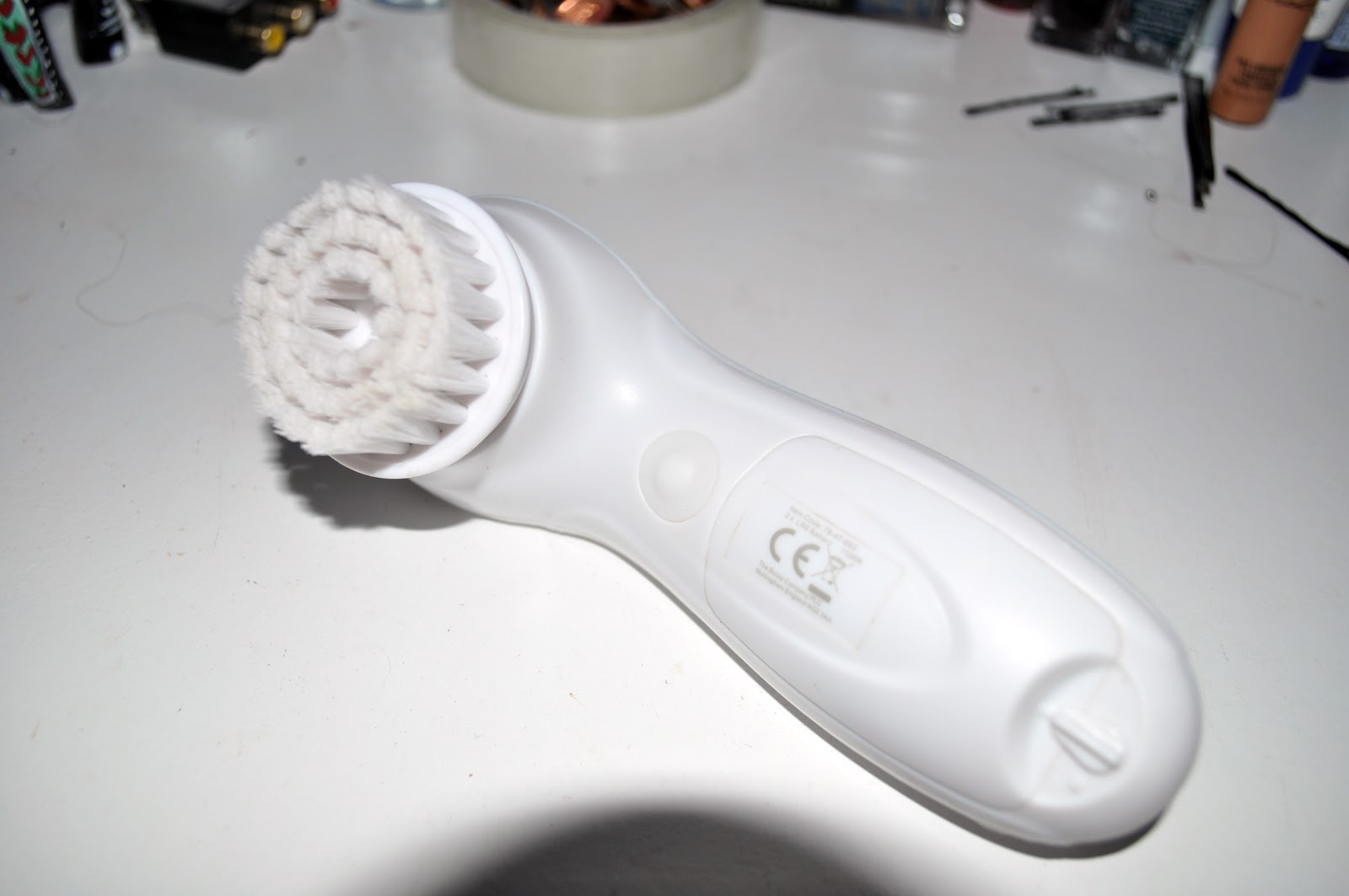 Beauty Bubble Review No7 Beautiful Skin Cleansing Brush