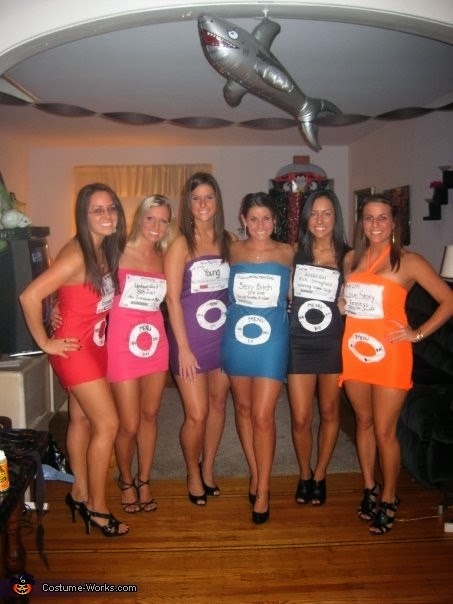 amy39s daily dose group halloween costume ideas