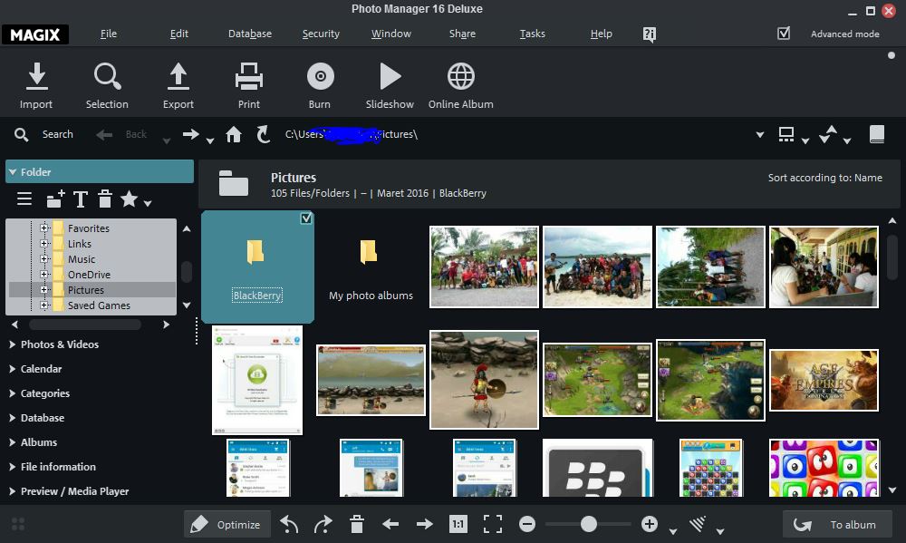MAGIX Photo Manager 17 Deluxe Download Full