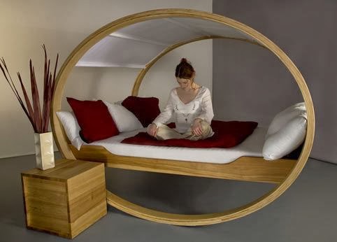 cool bed designs