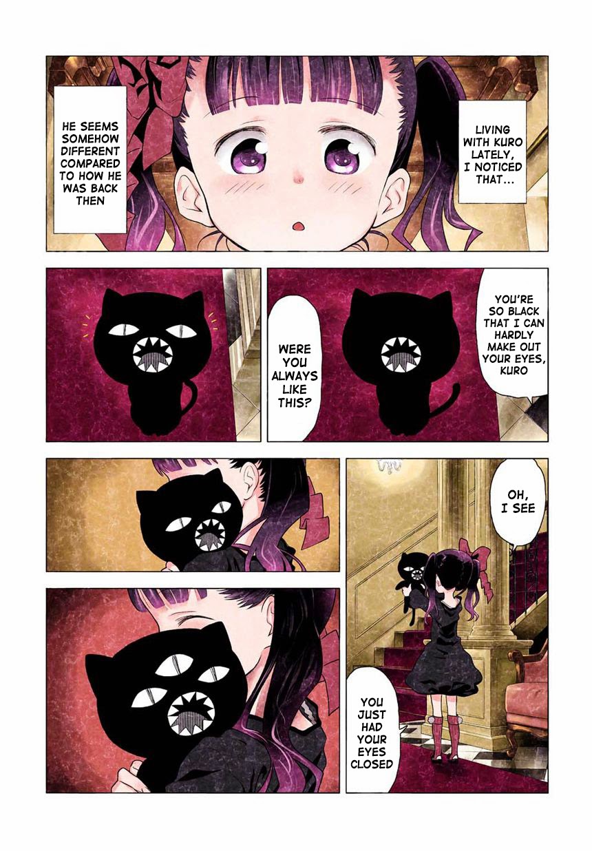 Kuro Somato Chapter 0 All In One Mangahasu Kuro Somato Chapter 0 All In One Mangahasu