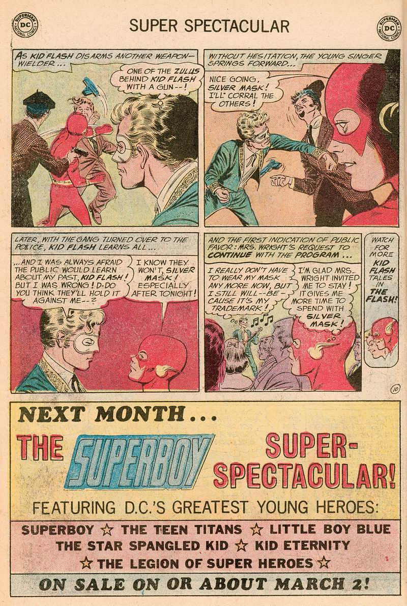 Read online The Flash (1959) comic -  Issue #214 - 42