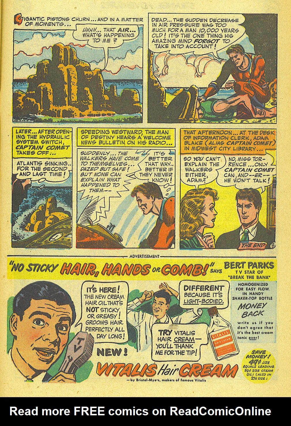 Read online Strange Adventures (1950) comic -  Issue #20 - 33