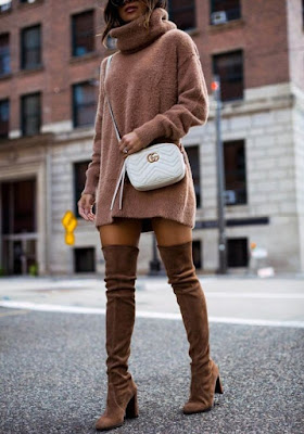 5 inspirações de outfit para 2019 - outfit winter inspiration