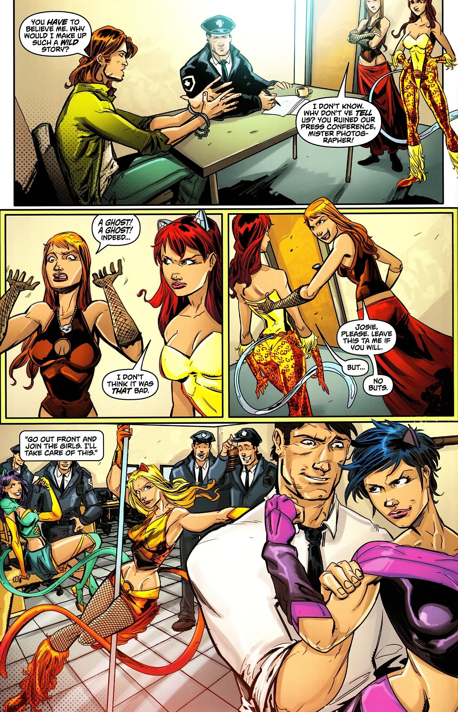 Read online Critter (2012) comic -  Issue #3 - 4