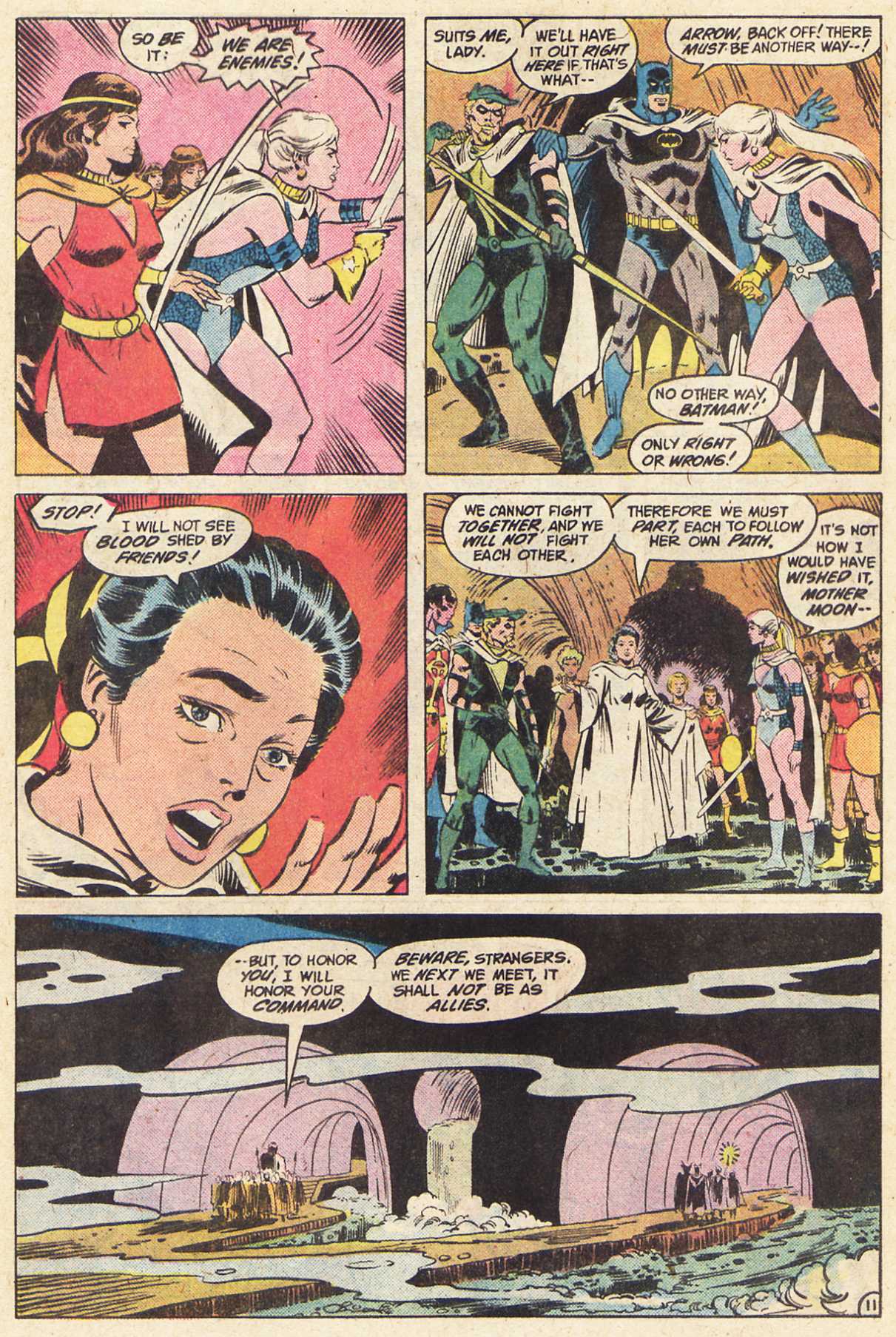 Justice League of America (1960) 216 Page 10