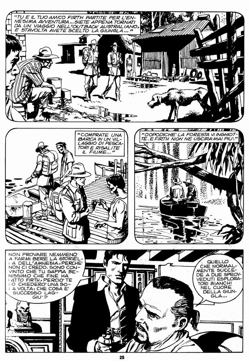 Dylan Dog (1986) issue 199 - Page 22