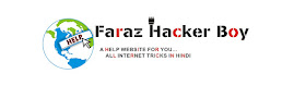 Faraz Hacker Boy