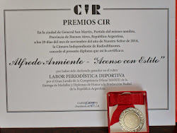 Premio CIR 2014
