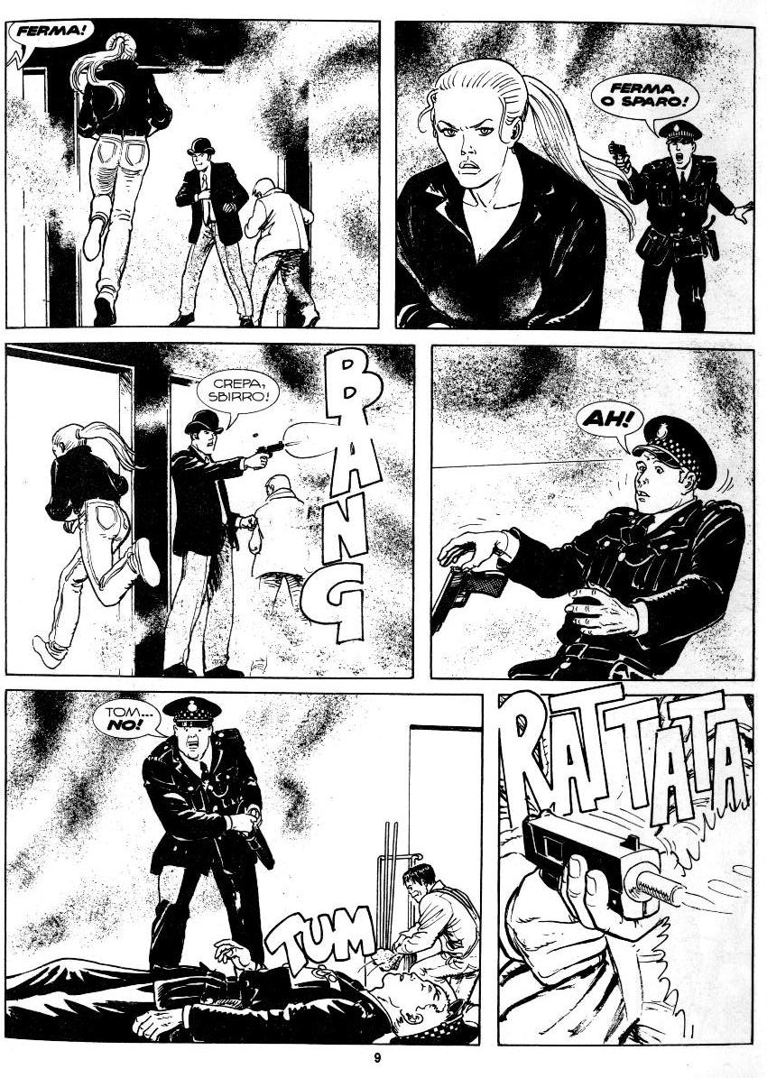 Dylan Dog (1986) issue 232 - Page 6