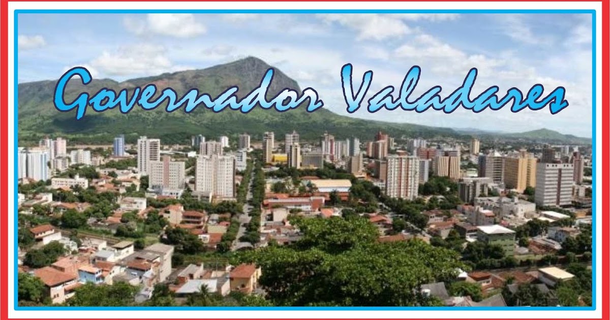 Uberlândia * Governador Valadares 79 Anos Uberlândia * Governador Valadares 79 Anos