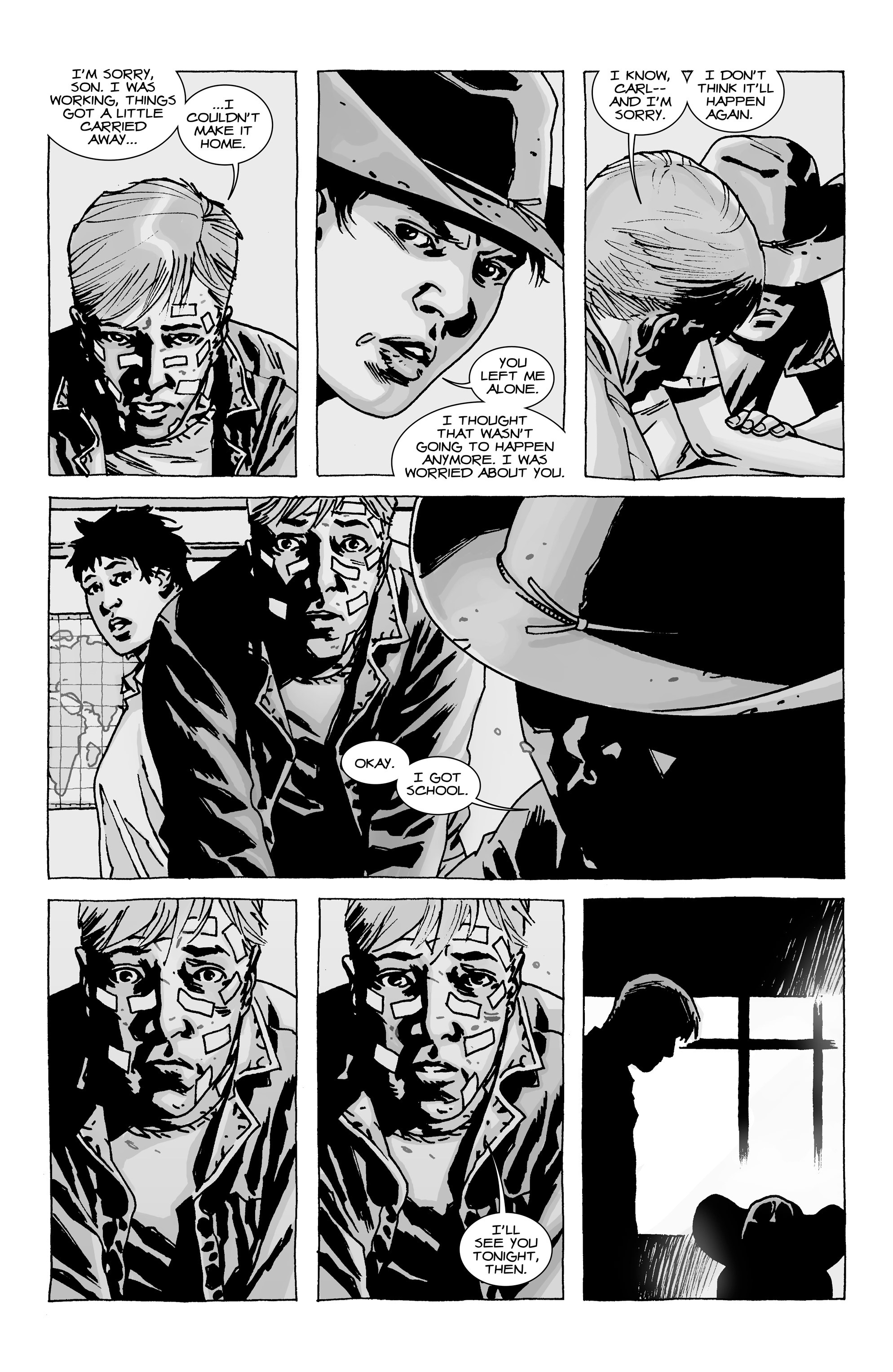 Read online The Walking Dead comic -  Issue #76 - 16