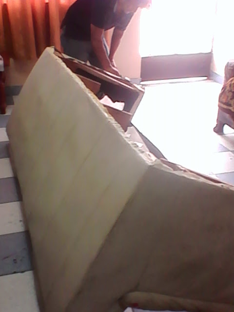 Teñido Muebles de Cuero-Restauracion-Reparacion: MUEBLES DE CUERO