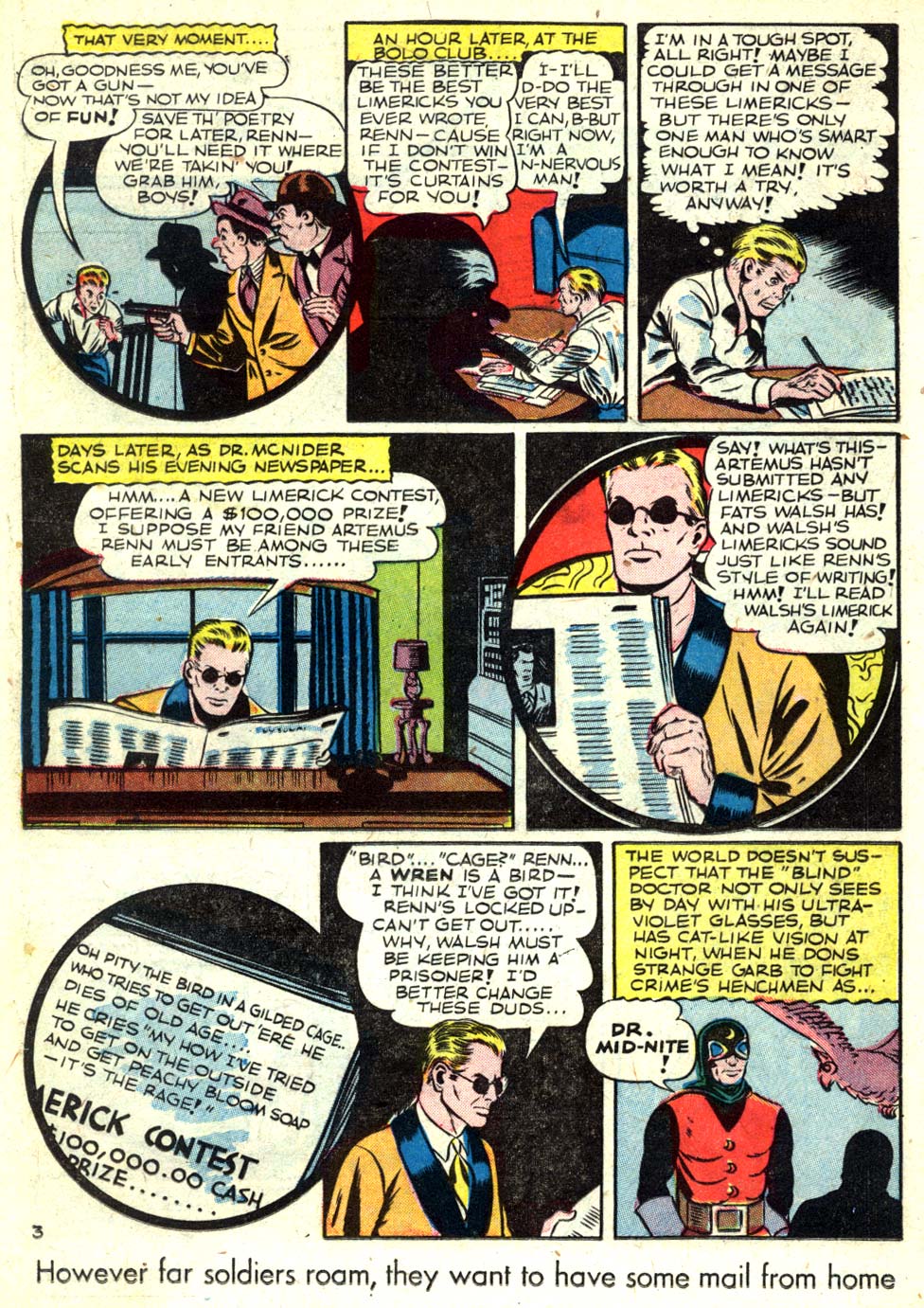 Read online All-American Comics (1939) comic - Issue #58 - 33
