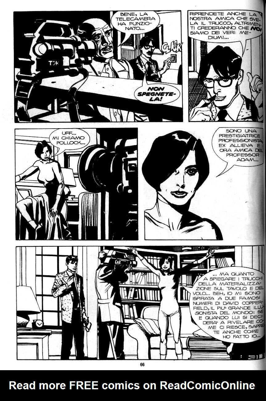 Dylan Dog (1986) issue 161 - Page 63