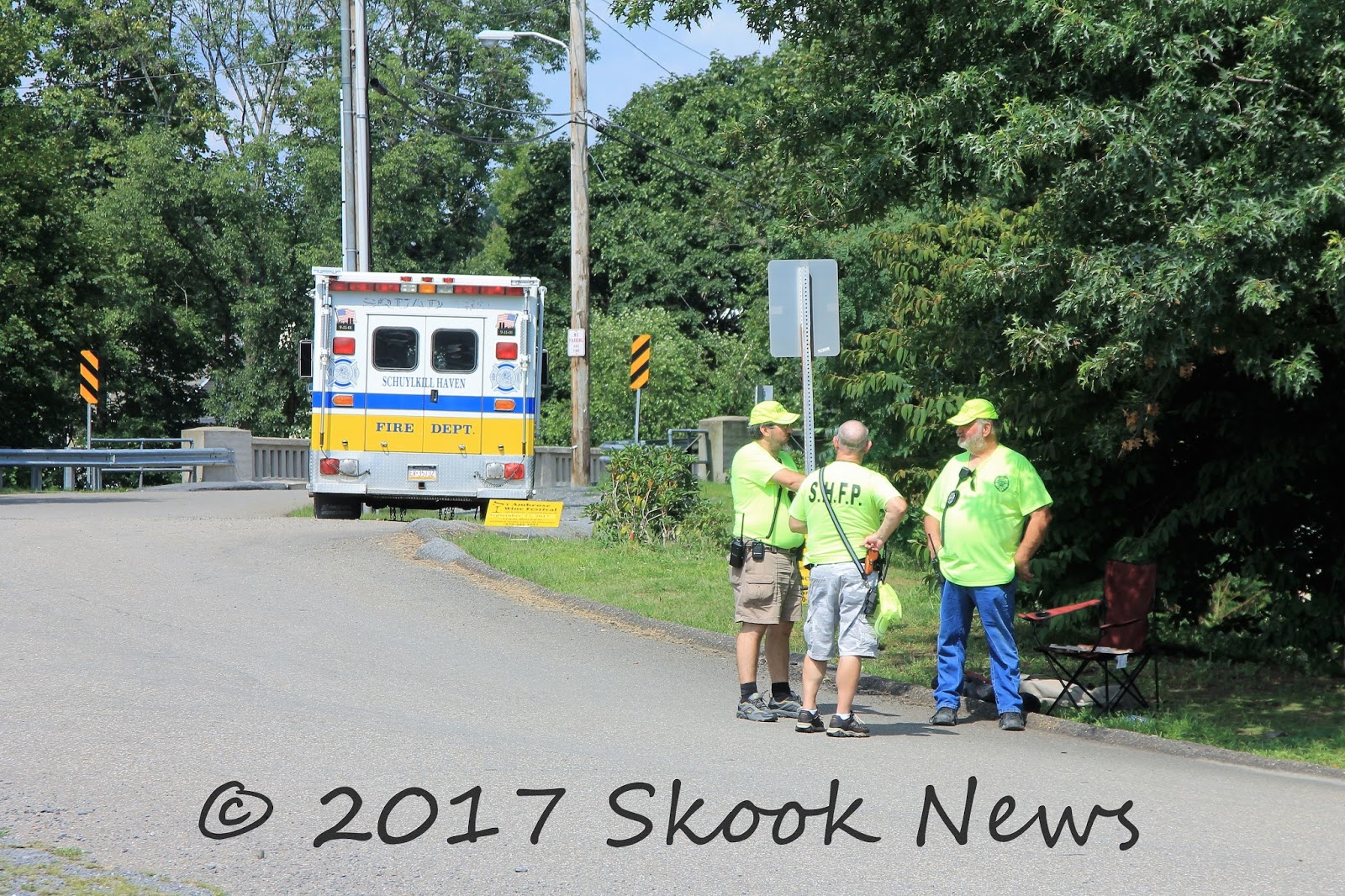 Photos from the 2017 Schuylkill Haven Island Park Festival