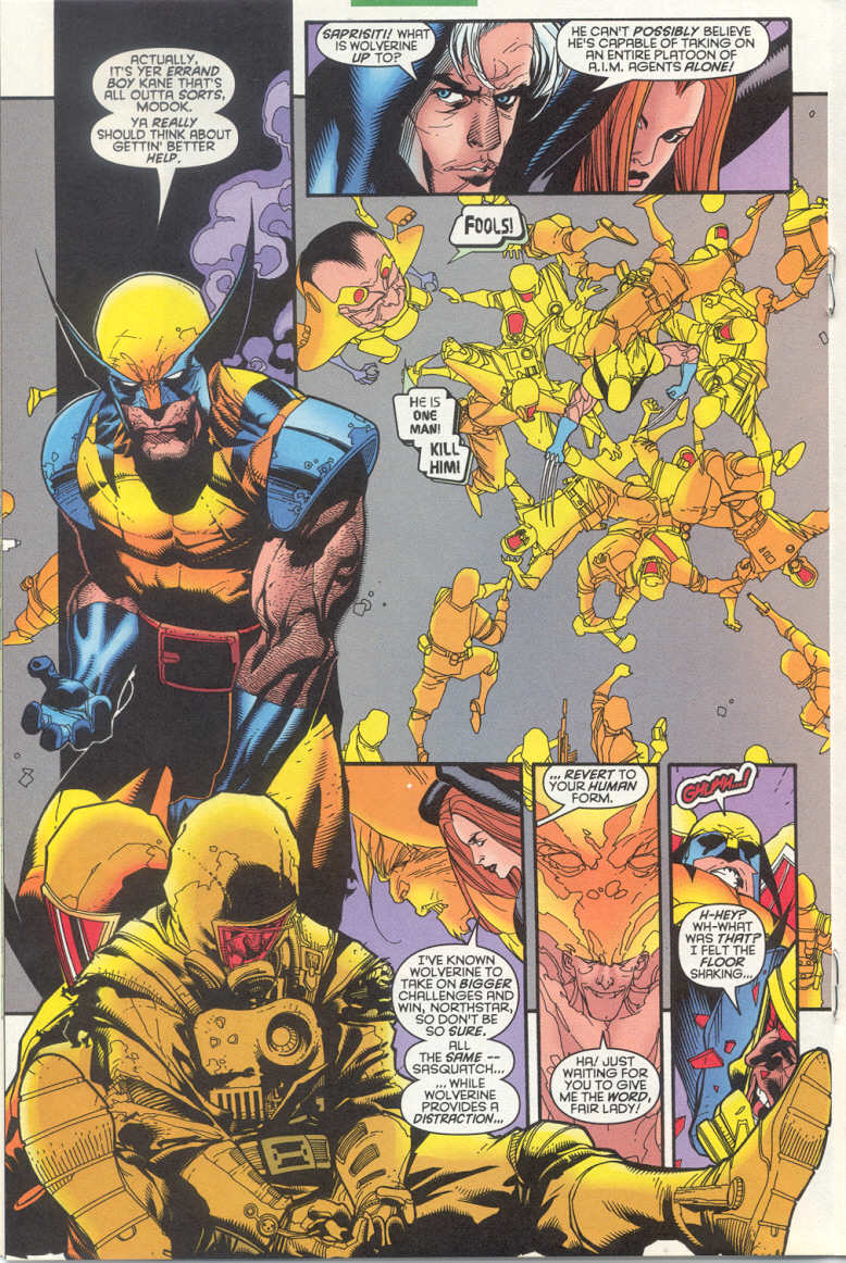 Read online Wolverine (1988) comic -  Issue #143 - 13
