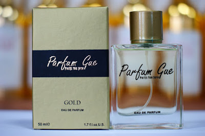 Parfum Gue: Pertama di Dunia Menciptakan Parfum Sesuai Karaktermu