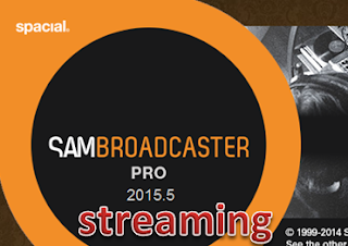 Pengaturan SAM Broadcaster Untuk Radio Online