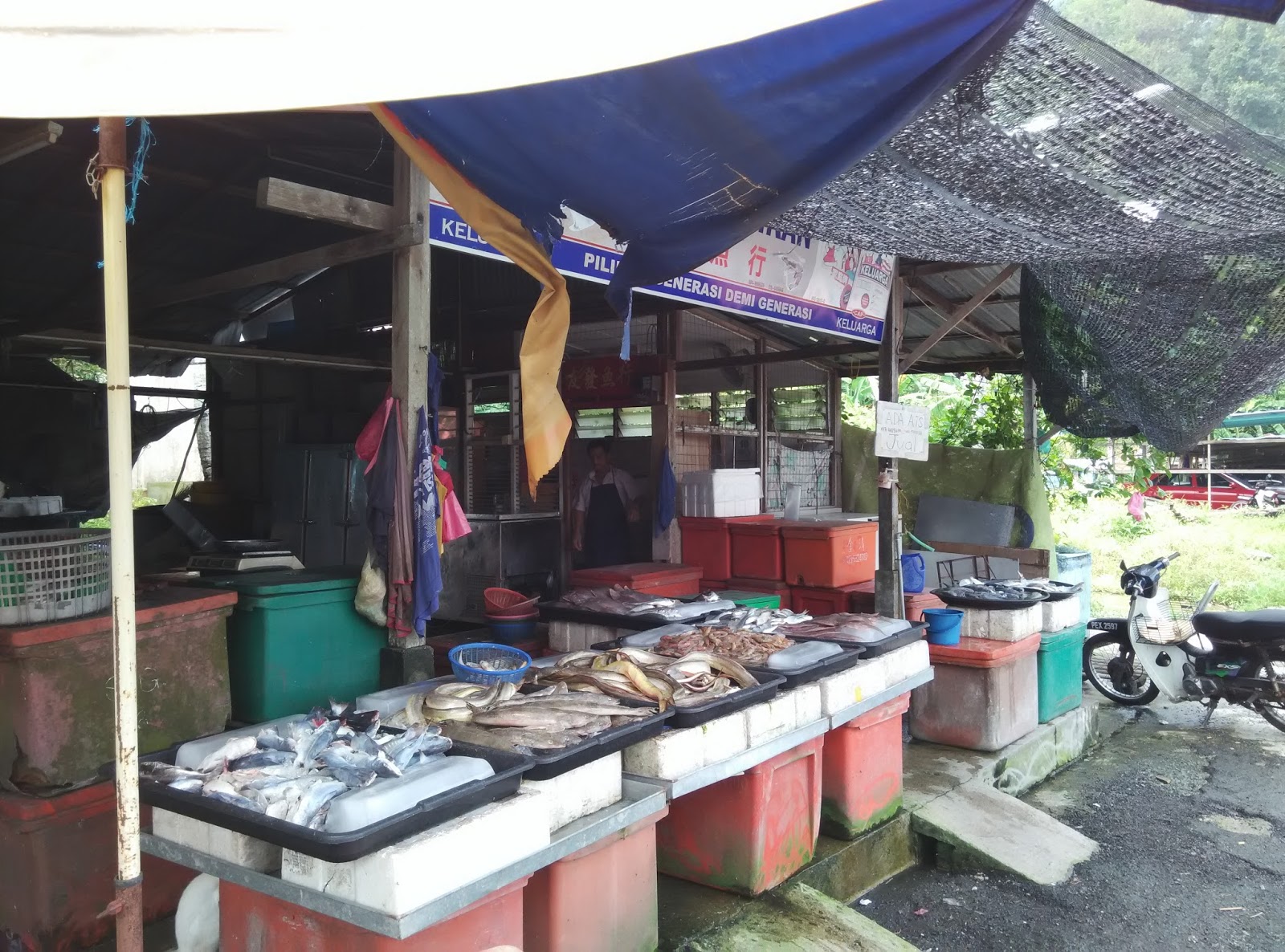 It's About Food!! Jia Siang Cafe 家香茶室