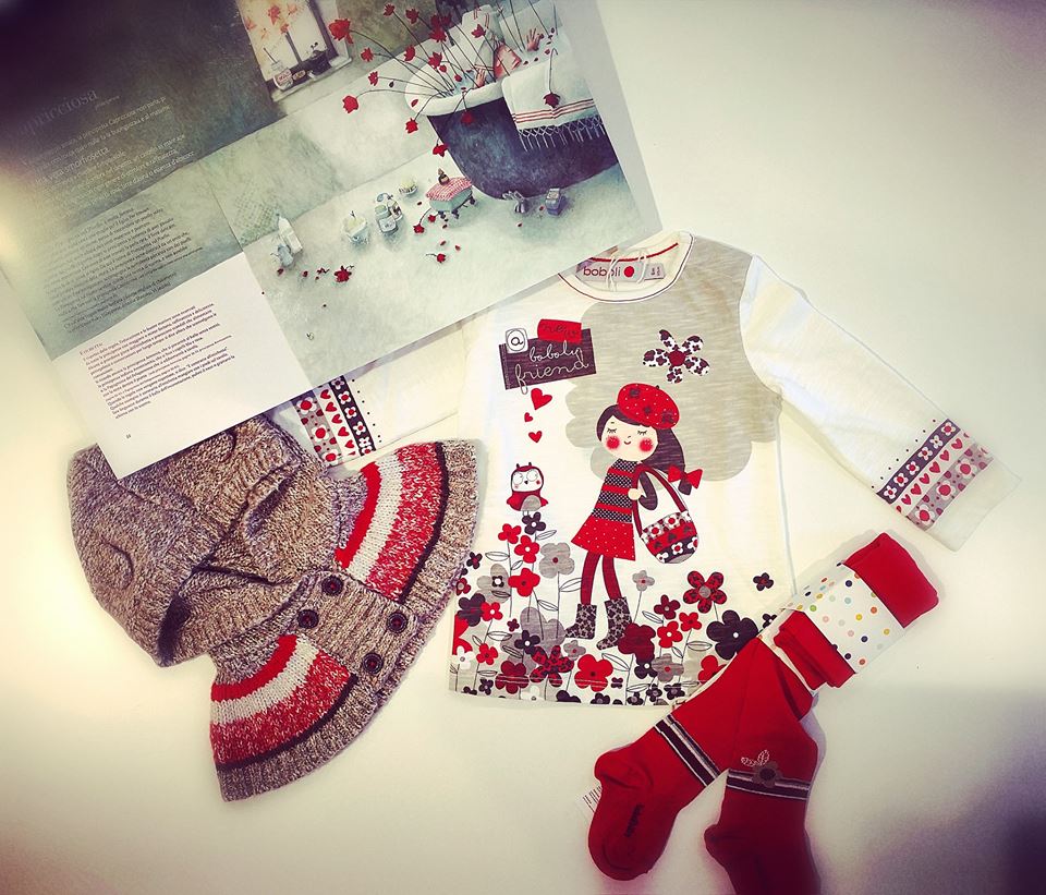 Pesciolino Rosso Negozio Di Abbigliamento Bambini Torino Idee Regalo Di Natale