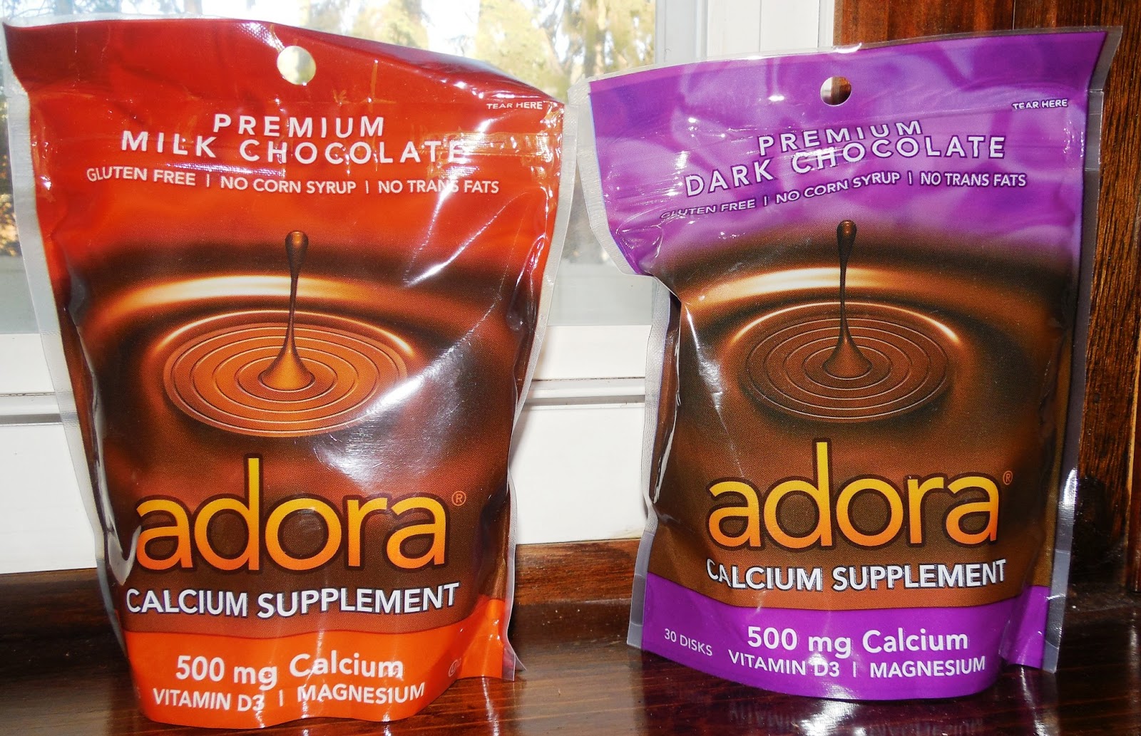 Adora Calcium Supplement Review and Giveaway The Nutritionist Reviews