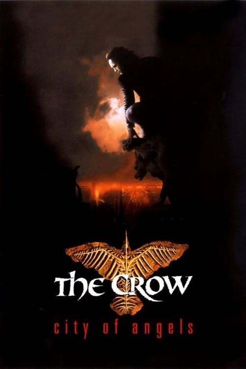 [VF] The Crow, la cité des anges 1996 Film Complet Streaming Regarder