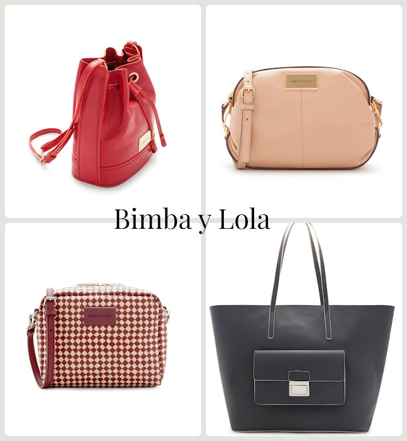 Bimba y Lola bolsos
