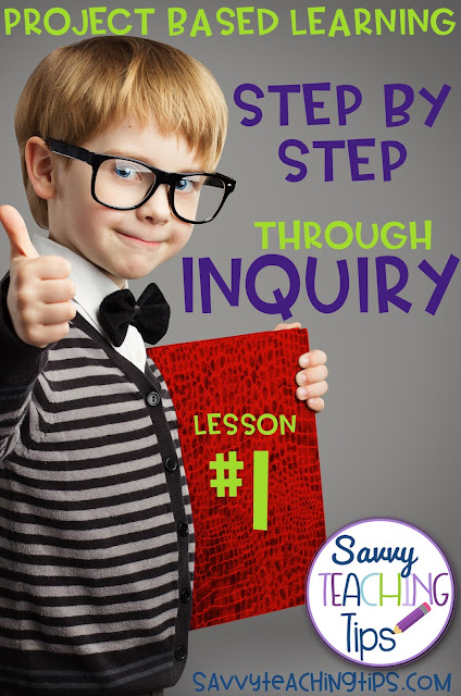 savvy teaching tips