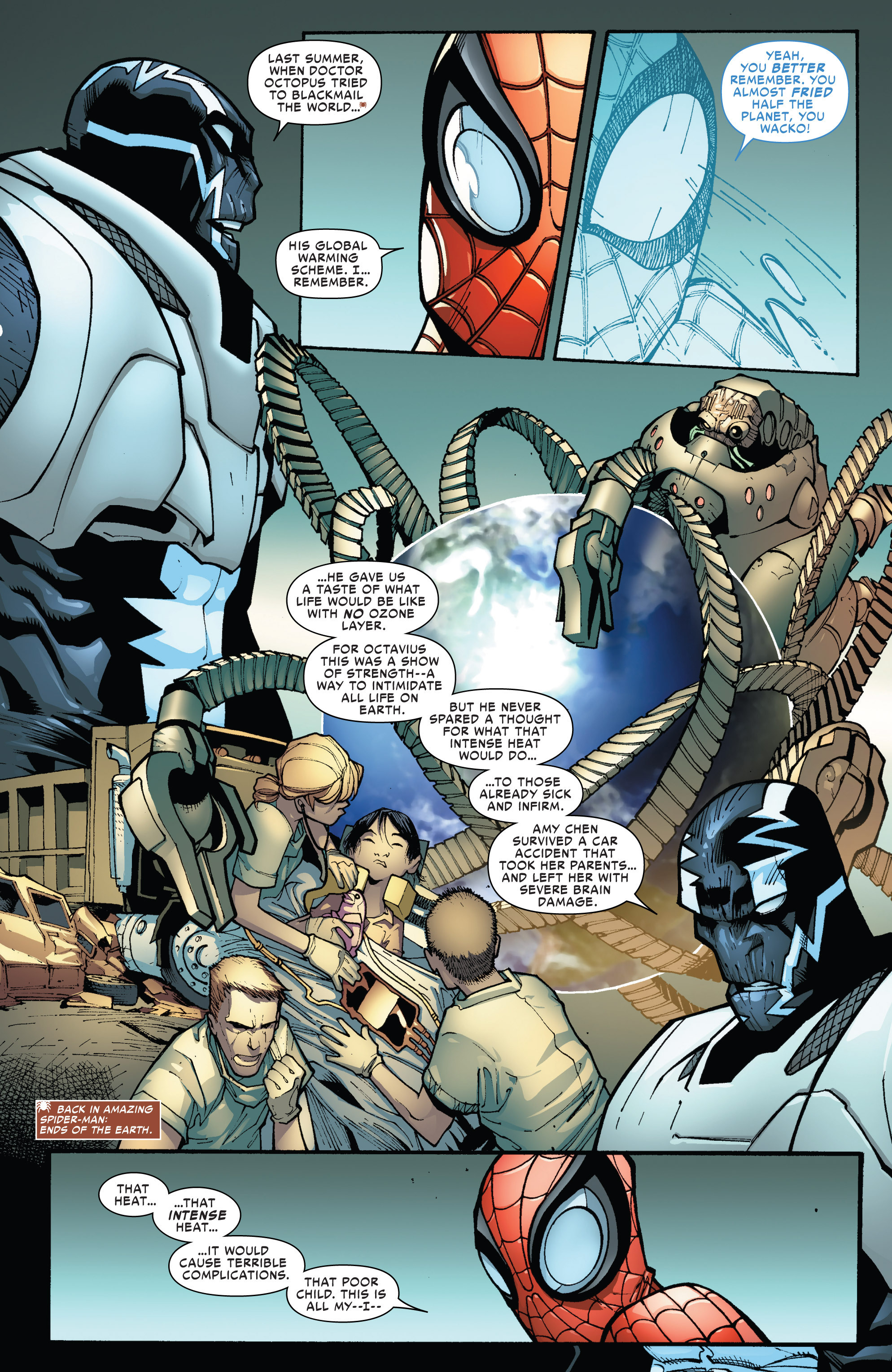Read online Superior Spider-Man comic -  Issue #8 - 15