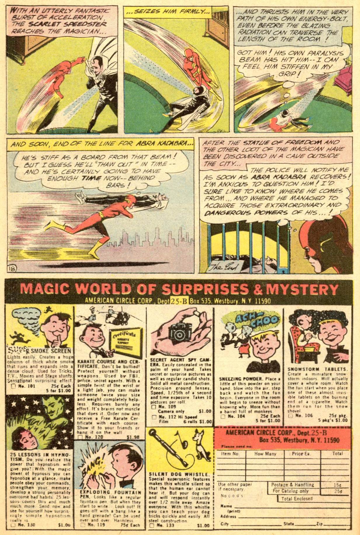 The Flash (1959) issue 187 - Page 50
