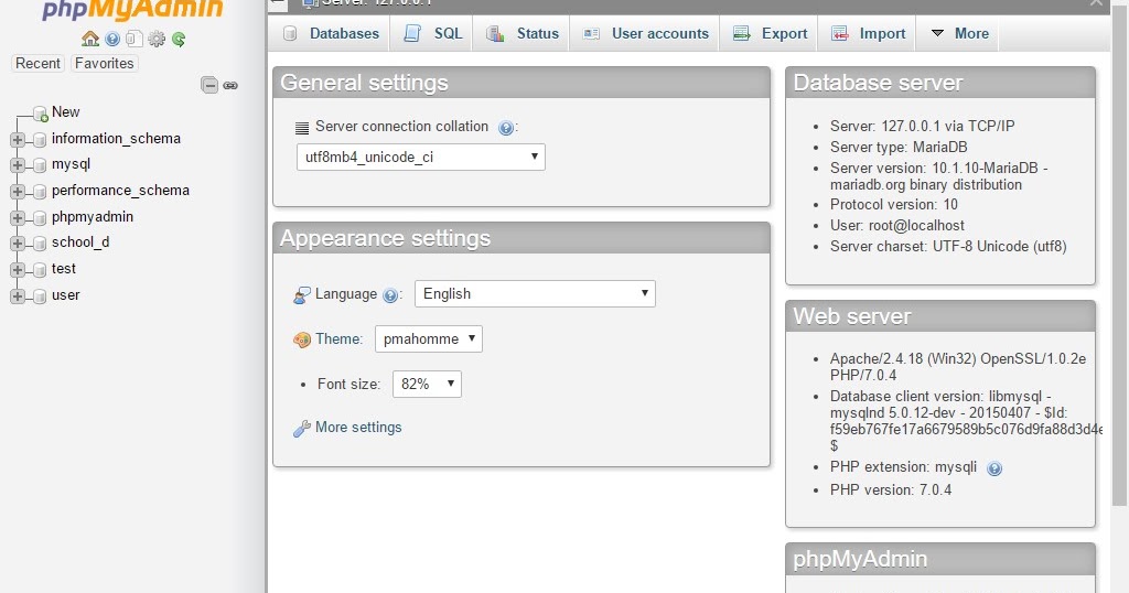 Website designing tutorial for beginners.: Creating new website and ...