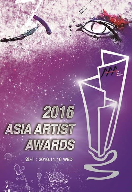 2016-Asia Artist Awards 