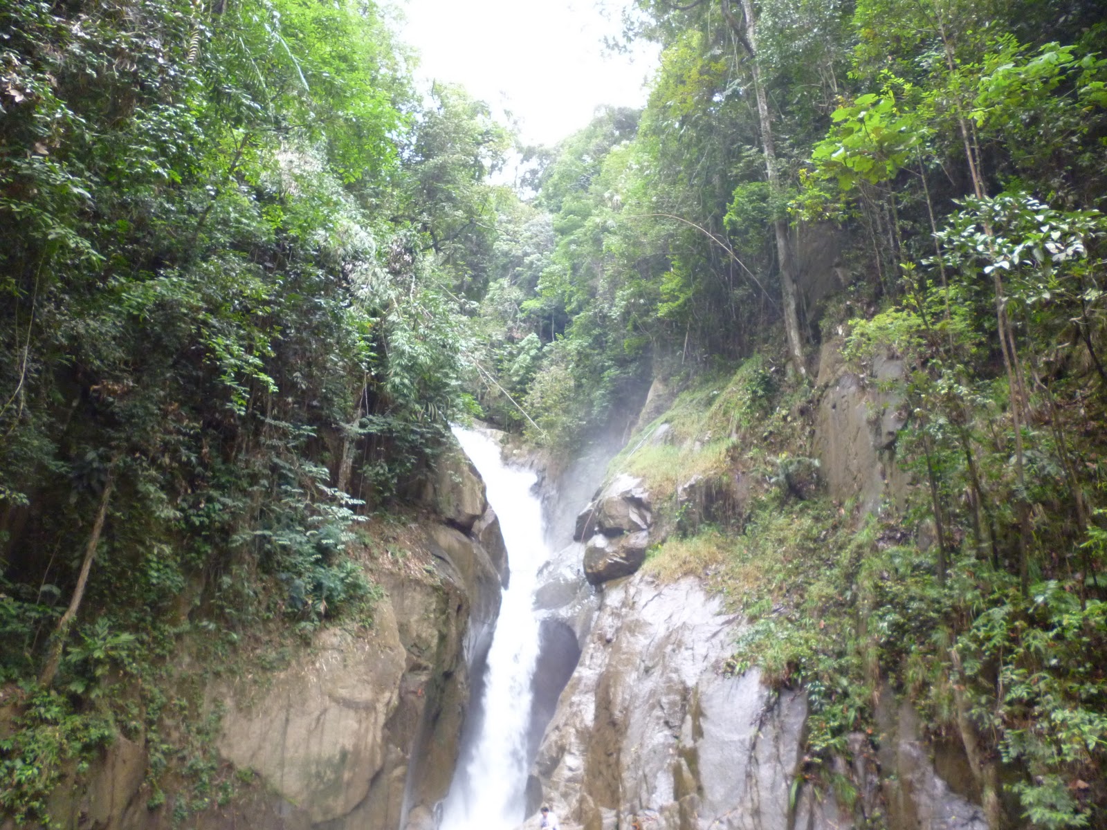 Sungai Chiling Kuala Kubu Baru  Sungai Chiling Waterfall, Kuala Kubu