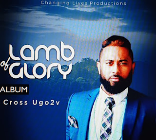 Cross Ugo2v, “GLORY LAMB OF” başlıklı Albümü yayınladı.