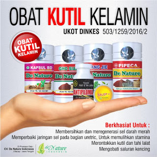 Obat kutil kelamin ampuh