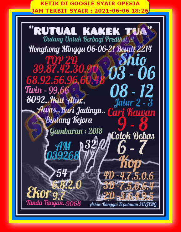 Angka Jitu Hk 6 Juni 2021 Syair Lengkap Hongkong 06 Juni 2021 Kitab Angka Selamat Datang Bosku Di Situs Prediksi Kami Di Sini Kami Setiap Hari Berbagi Bocoran Angka Jitu Hk 6 Juni 2021 Syair Lengkap Hongkong 06 Juni 2021 Kitab Angka Selamat Datang Bosku Di Situs Prediksi Kami Di Sini Kami Setiap Hari Berbagi Bocoran